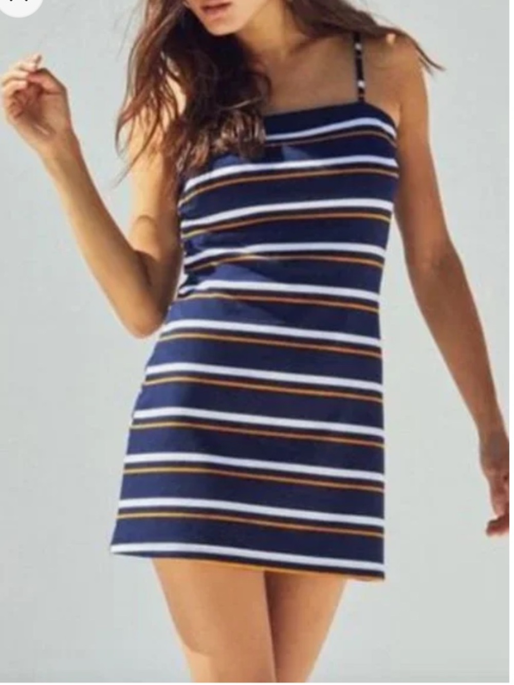NTW pacsun bodycon stripped dress​​​